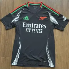 アーセナル 24/25 アウェイユニフォーム adidas XLサイズ