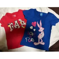 babydoll gap. Tシャツセット