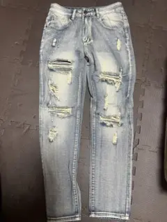 ukdrip デニム