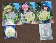 魔入りました！入間くん アスモデウス、クララ、入間セット