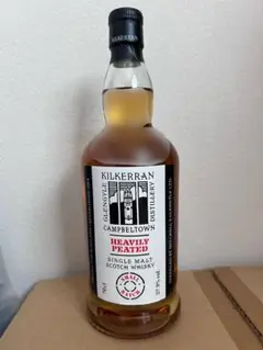 キルケラン　ヘビリーピーテッド　バッチ11 4本 キルケラン・ヘビリーピーテッド バッチ8 | TheWhiskyLegend