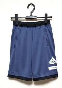 adidas AEROREADY　ハーフジャージパンツ 160