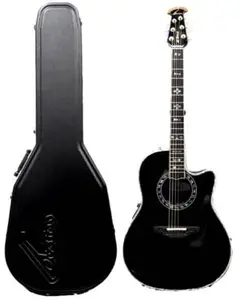 ⚫️期間限定最終値下げ⚫️Ovation スーパーアダマス 1993年製 Ovation Super Adamas 1688-9 12st Adamas Beige 1993（中古