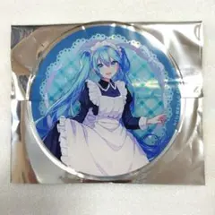 初音ミク アクリルコースター 生誕記念 アニカフェ グラッテ