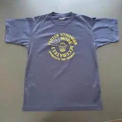 バスケ　Tシャツ　S ネイビー
