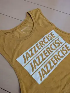 ジャザサイズ　タンク　S