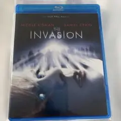 THE INVASION ブルーレイ