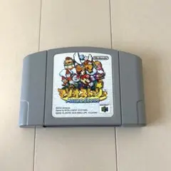 【動作確認済】ニンテンドー64／NINTENDO64 マリオストーリー