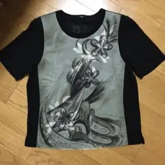 美品 シャミー 半袖 9号