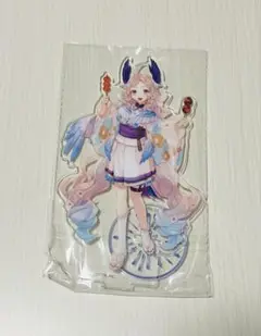 にじさんじEN 　エナー・アールウェット　一番くじ　海外限定　アクリルスタンド