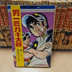男一匹ガキ大将 全20巻 初版 ジャンプコミックス/本宮ひろ志「男一匹ガキ大将全20巻初版
