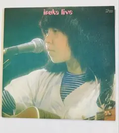 イルカ live レコード