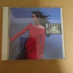中島みゆき　BestSelection　II