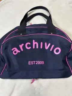 アルチビオ　ボストンバック