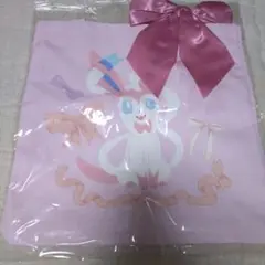 ポケットモンスター　プラチナムザッカリボントートバッグ