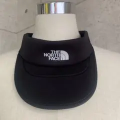 【THE NORTH FACE】サンバイザー ブラック Msize