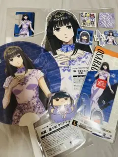 サカモトデイズ SAKAMOTODAYS くじラック 大佛 全種セット