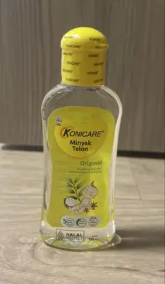 Konicare minyak telon