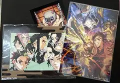劇場版　鬼滅の刃　無限城編　入場者特典　映画　特典　セット