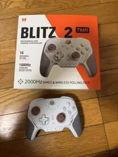 BLITZ 2 TMR ゲーミングコントローラー