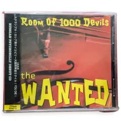 the WANTED Room of 1000 Devils CD　未開封　新品