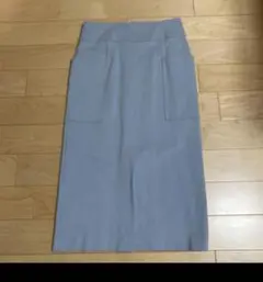 タイトスカート ロングスカート