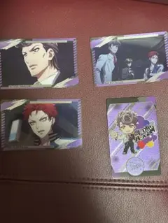 ヒプマイ ナゴヤBad Ass Temple カードまとめ