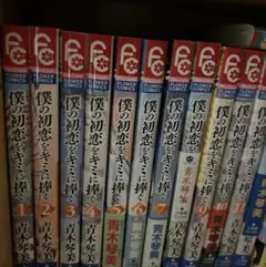 僕の初恋をキミに捧ぐ 全12巻