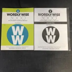 Wordly wise 3000 book 6 (fourth edition)