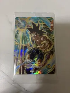 ドラゴンボール スーパーダイバーズ SDVP-022 バーダック 未開封