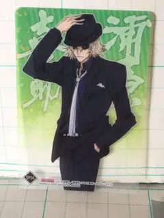 BLEACH 　ブリーチ　クリアカード 浦原喜助　SP34