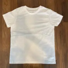 無印良品　ホワイト 半袖Tシャツ Mサイズ２枚セット