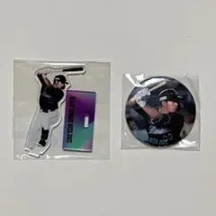 千葉ロッテマリーンズ 池田来翔 BSW オンラインくじ
