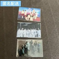 straykids HMVトレカ ラキドロ オール 3枚