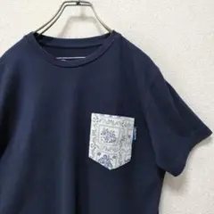 Reynspoonerレインスプナー Tシャツ M