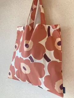 マリメッコ marimekko ウニッコ エコバッグ ノベルティ トートバッグ