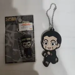 宇佐美時重 アクリル ラバー キーホルダー
