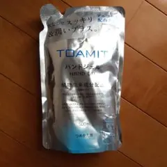 TOAMIT ハンドジェル 500ml 詰め替え