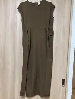nairo ワンピース ノースリーブ【美品】