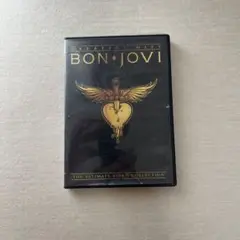 BON JOVI/ GREATEST HITS DVD