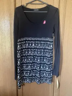 ピースナウ　チュニック