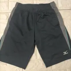 Mizuno ショートパンツ ブラック/グレー woman M