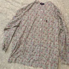 dead stock LIBERTY フラワー　カットソー