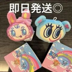 ナルミヤキャラクターズ フェイスマスコット 2点