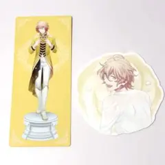 うたプリ 四ノ宮那月 シャニスト 特典 コースター