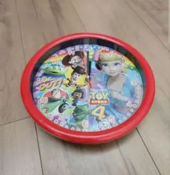 トイストーリー4 壁かけ時計