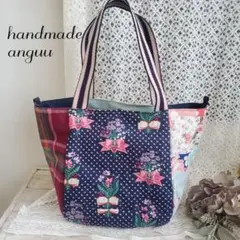 ｛パッチワークなHAGBAG｝M