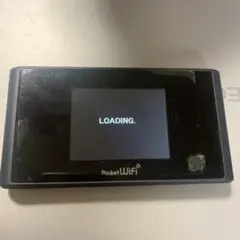 Pocket WiFi 303ZT モバイルルーター
