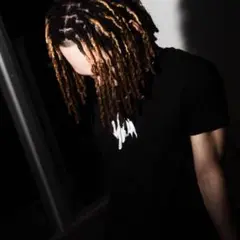 RICH/RISKTシャツ 黒xs Yvng Patra ヤ ンパト 限定グッズ