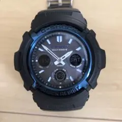G-SHOCK 電波時計 充電機能付き